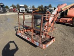 Poste de contrôle de base supérieur with