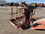 Poste de contrôle de base supérieur with