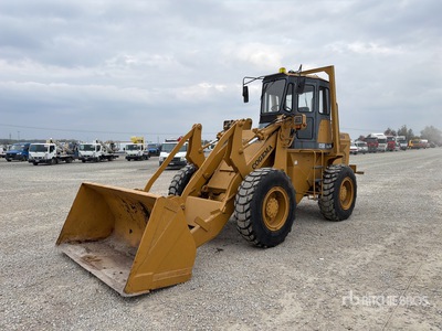 Cogema Rossi 850 Wheel Loader