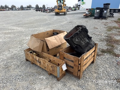 Volvo FH12/16 Gearbox and Differential