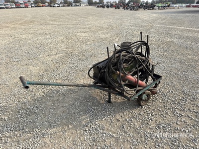 Hydraulic Power Unit Hydraulikteile