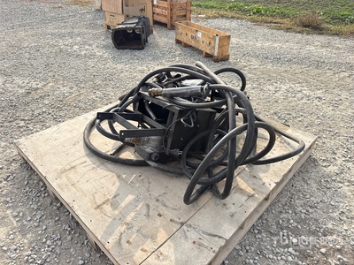Quantity of (2) Portable Fuel Pump