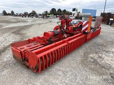 2019 Maschio Aquila Rap.6000 Harrow Packer
