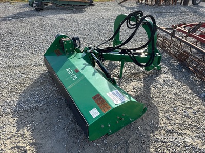 2025 Geo AGD 175 Flail Mower (Unused)