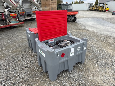 2026 Fenzi G7P 440 Fuel Tank (Unused)
