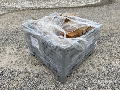 Quantity of (1) Crates of Tractor Filters