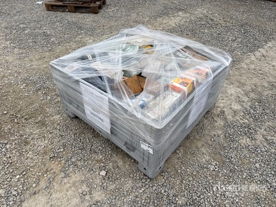 Quantity of (1) Crates of Tractor Filters