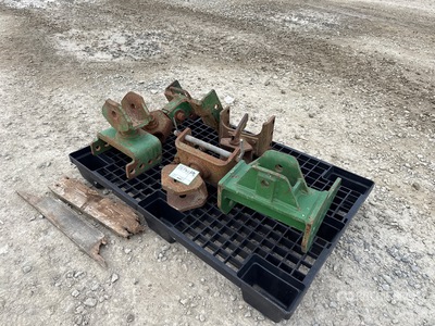 Quantity of Tractor Hitch