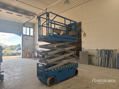 2008 Airo X8EN Electric Scissor Lift