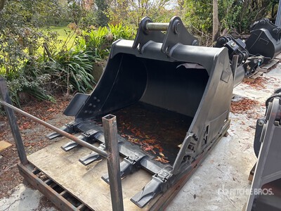 ATTACH2 1500mm Wide GP Bucket Excavator Bucket (Unused)