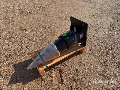 2026 Haener HKS250 Wood Splitter (Unused)