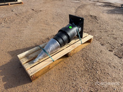 2026 Haener HKS500 Wood Splitter (Unused)