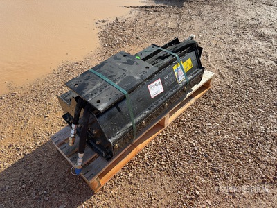 2026 Haener HML800 Flail Mower (Unused)