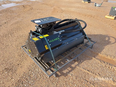 2026 Haener HSM1000 Flail Mower (Unused)
