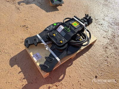 2026 Haener HMC200.30 Rotating Demolition Shear (Unused)