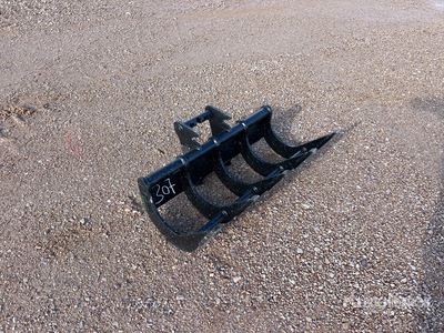 2026 Haener HRR800 1.2 Lifting Excavator Rake (Unused)
