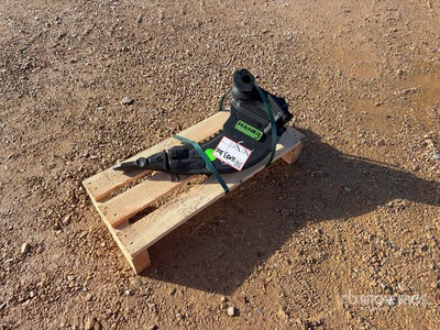 2026 Haener HRZ-Morin-M0 Excavator Ripper (Unused)