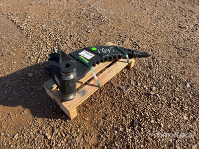 2026 Haener HRZ-Morin-M1 Excavator Ripper (Unused)