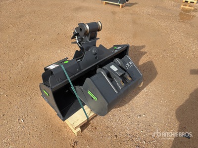 2026 Haener Package of Excavator Bucket (Unused)