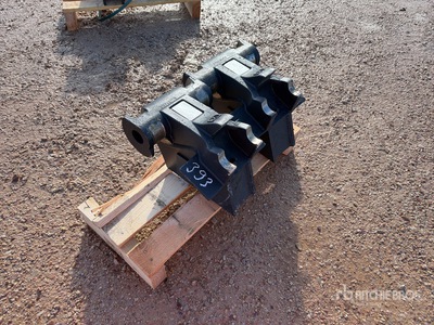 Quantity of (2) 2026 Haener Morin M2 Adapter Morin (Unused)