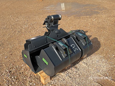 2026 Haener Package of Excavator Bucket (Unused)