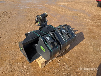 2026 Haener Package of Excavator Bucket (Unused)