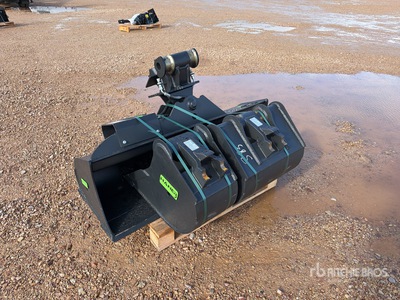2026 Haener Package of Excavator Bucket (Unused)