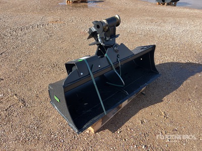 2026 Haener HHG3140-Morin-M2 Tilting Excavator Bucket (Unused)