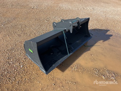 2026 Haener HGL4140-SYM-MS03 Digging Excavator Bucket (Unused)