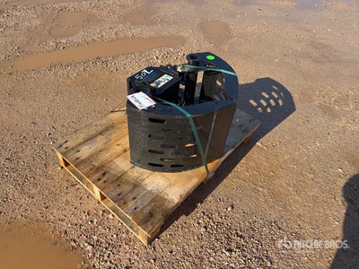 2026 Haener HGR50 Excavator Grapple (Unused)