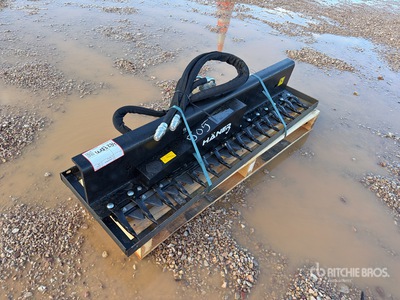 2026 Haener HHE120P Tree Shear Tree Shear (Unused)