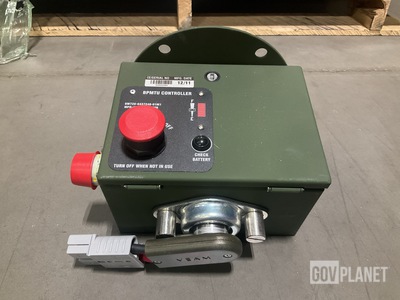 (24) Control Solutions CS3208B BPMTU Controllers