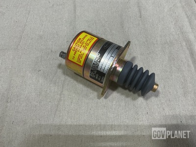 (4) Synchro-Start Products Onan 307-1101 Electrical Solenoids