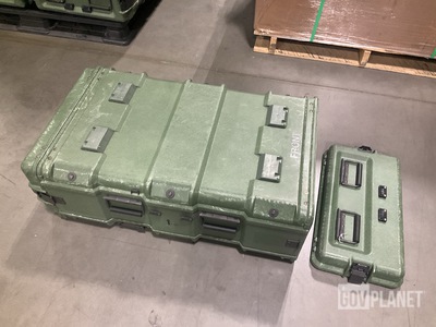 (12) Storage Cases