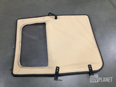 (16) HMMWV Humvee Doors