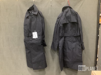 (36) All-Weather Coats