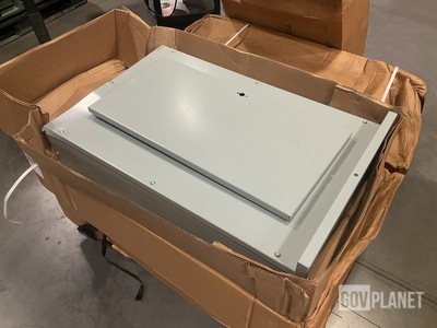 (5) Siemens NR32 Enclosure Assemblies