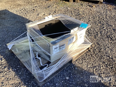 Gichner Systems 7030393-501 Generator Set Cover