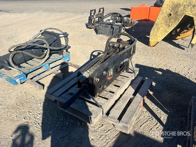Cat H55E fits cat 303 & 304, 40mm pins Hydraulische breker
