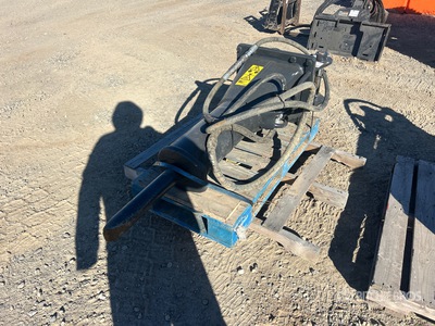 Bobcat HB1180 fits bobcat E80 & E85, 45mm pins Hydraulische breker