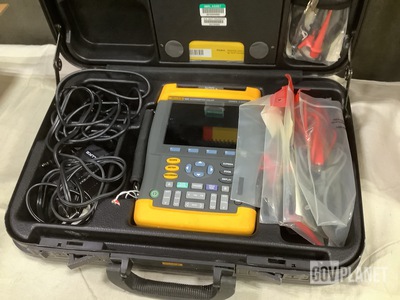 Fluke 199C Color Scopemeter