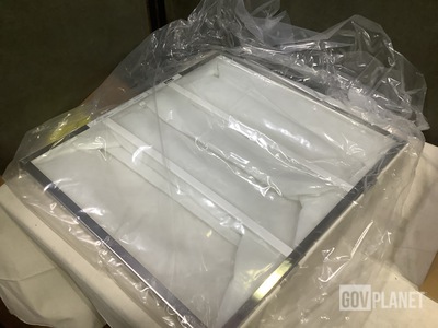 (2) Altair FIlter Technology HV1500/002259F Filter Elements