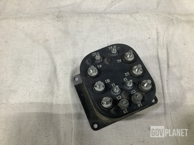 MS27222-4 Electromagnetic Relay