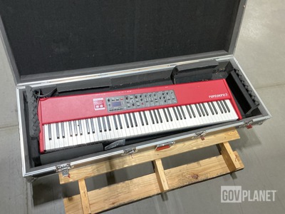 Nard Piano 3 Keyboard