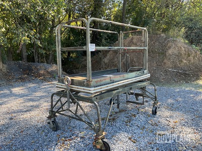 R.E. Atckison B-4A Maintenance Platform
