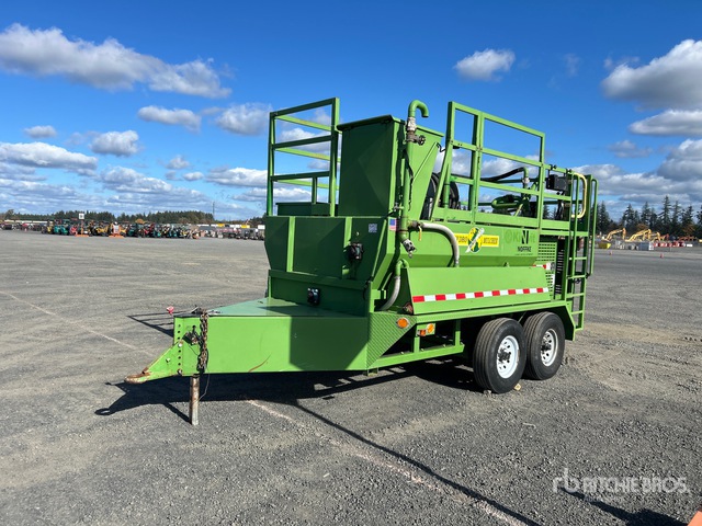 Landscaping Equipment