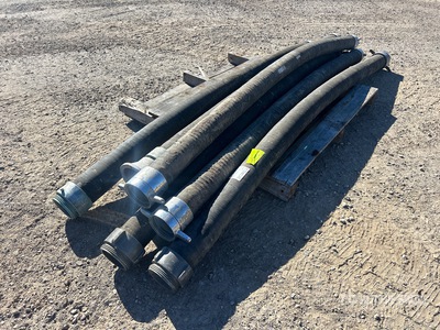 Quantity of (6) Drainage Pipes