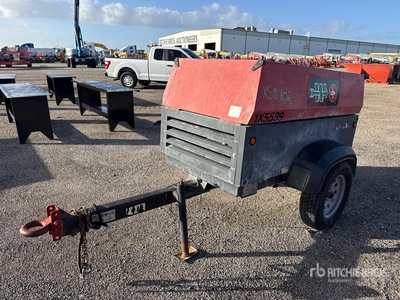 2019 Chicago Pneumatic CP185 185 cfm Air Compressor
