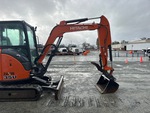 v2 Chassis - Excavator with
