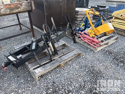Quantity of Shop Tools Varios, herramientas manuales